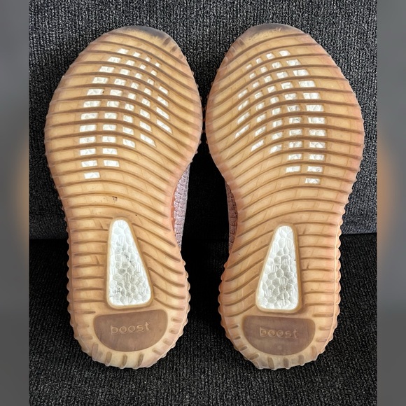 Adidas Yeezy Boost 350 V2 Clay Color Men’s Shoes Size 6 - Picture 12 of 13